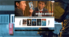 Desktop Screenshot of mayfly.pl