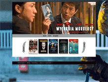 Tablet Screenshot of mayfly.pl