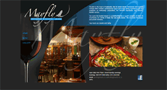 Desktop Screenshot of mayfly.co.za